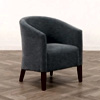 EST Fabric Tub Chair | TheEnglishBedCompany