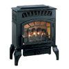 Burley 4221 Esteem Flueless Gas Stove : GoElectrical