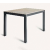 Eternal Motif Ceramic Square Garden Dining Table - Primeriti