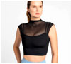 Ethereal Mesh Layered Crop : ElysianCurve