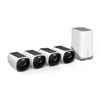 Eufy eufyCam 3 4+1 : Proshop