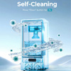 Euhomy Commercial Built-in Nugget Ice : Euhomy.com