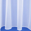 Eva Net Curtain Plain White : Woodyatt Curtains