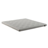 3 Inch Organic PillowTopper : Evayaorganics.com