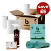 Everyday Kitchen Bundle - Bumboo.eco