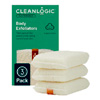 Sustainable Body Exfoliator : Cleanlogic