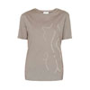 Exist Tee Taupe | Neococo