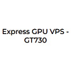 Express GPU VPS - GT730 : Database Mart