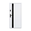 External Door For A Steel And Aluminum House : Ckdrzwi.pl