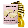 Energizing Eye Masks : Grace And Stella