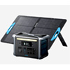 F1200 Solar Generator + 100W Solar Panel | Ankersolix.com