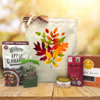 Fall Leaves, Please Gift Basket : Itsonlynaturalgifts.com