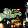 Farm Truck 499PCS : Lumibricks.com