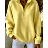 Fashion Zip Sweatshirt : Zolucky