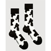 Fat Cow Full Print Socks | OddBalls