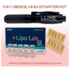 Fat Dissolving Starter - Luxebeautyandbodyco.com