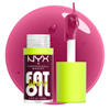 Fat Oil Lip Oil | Nyxcosmetics.fr 