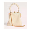 Faux Pearl Handle Bag | Meandem.com