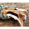 Faux Impala Pelt Rug | Anifurry