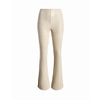 Faux Leather Flared Legging : Wear Commando