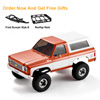 Fms 1:24 FCX24S Chevrolet K5 Blazer S Rtr : Fms Hobby