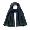 Feather Wool Blend Shawl : The Met Store