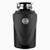 1 HP Continuous Feed Garbage Disposal | Leftonhome