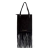 Felicity Fringe Suede Tote - Cynthia Rowley