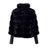 Feline Faux Fur Jacket : Oxygen Clothing