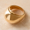 Felix Dome Ring | Jennikayne.com