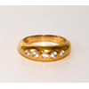 Fem Ring 14k Gold : Steph Mazuera