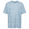 Fendi Jeans Fringed Monogram : MrDrippz