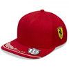 Ferrari Flatbrim Cap | FansBrand
