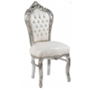  Faux Leather Dining Chair : Casa Padrino