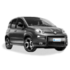 Fiat Panda : Club21.com