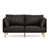 Field Leather 2-Piece Sofa : Burrow
