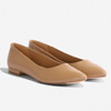 Fina Pointed Toe Flat - Nisolo.com