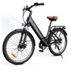 Finbike UcityS Trekking Electric Bike : FinBike 