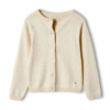  Fine Knit Girls Cardigan | Vertbaudet
