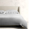Fine Linen Duvet Cover | BananaRepublic