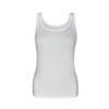 Fine Rib Tank Top | Sassa.eu