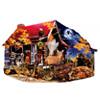 Fireflies At The Cabin - Puzzles
