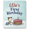 First Birthday Story Book , Letterfest.com