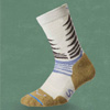 FITS Treedom Light Cushion Crew Sock : Fits Sock