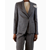 Fitted Blazer : Sign Of The Times London