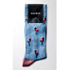 Non Tight Flamingo Socks : Gazman