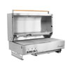 Flammkraft Block | Santos Grills