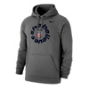 Fleece Grey Hoodie : Ussoccer