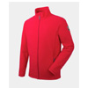 Fleece Jacket Peter Red : Modyf