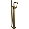 Floor Mount Tub Filler | DeltaFaucet